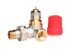 danfoss Patteriventtiili kulma danfoss 3/8 sivuk.oikea ra-n 13g0231