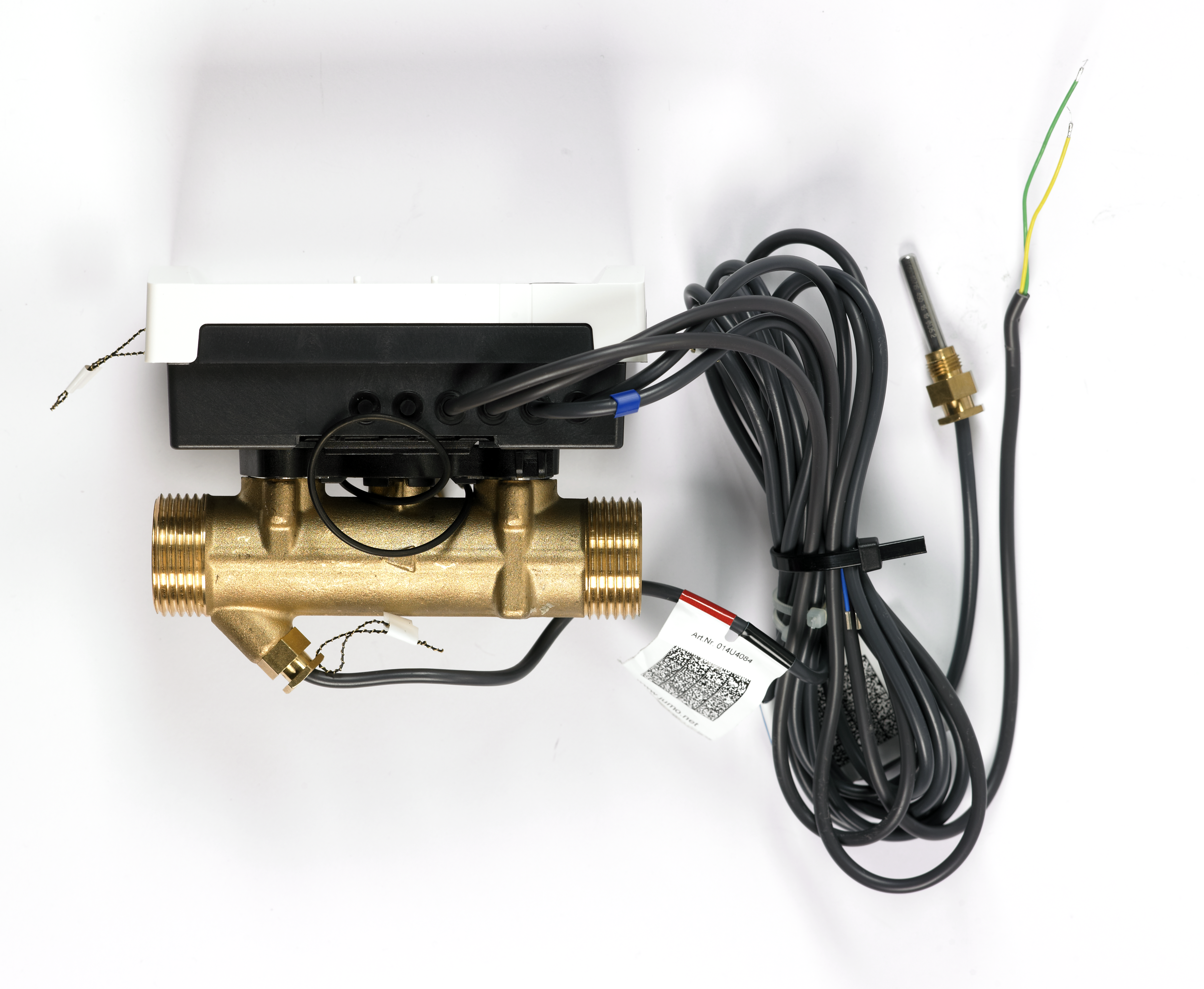 ULTRASKAŅAS SILTUMSKAITĪTĀJS SONOSAFE 10 1,5 m³/h M-BUS