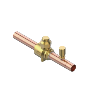 danfoss Ball valve accessport gbc 12s h so 1/2 009l7585
