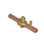 BALL VALVE ACCESSPORT GBC 18S H SO 3/4 009L7588