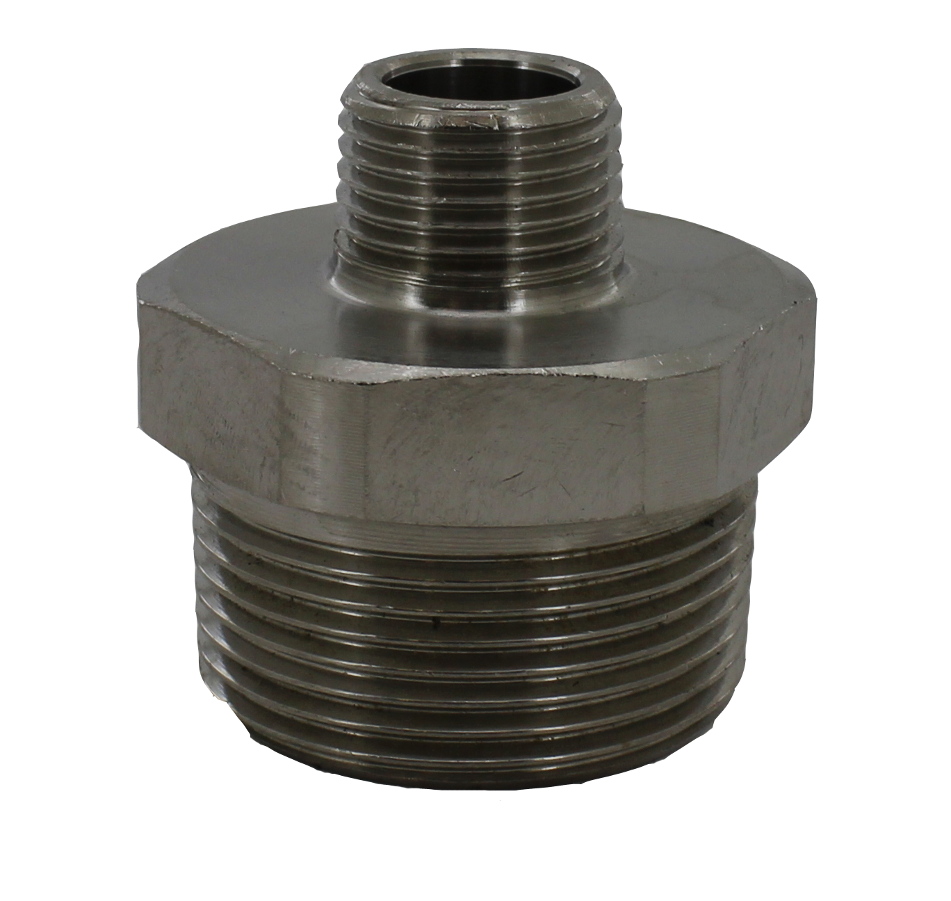 REDUCING NIPPLE 1 1/4" X 1/2" 1.4404