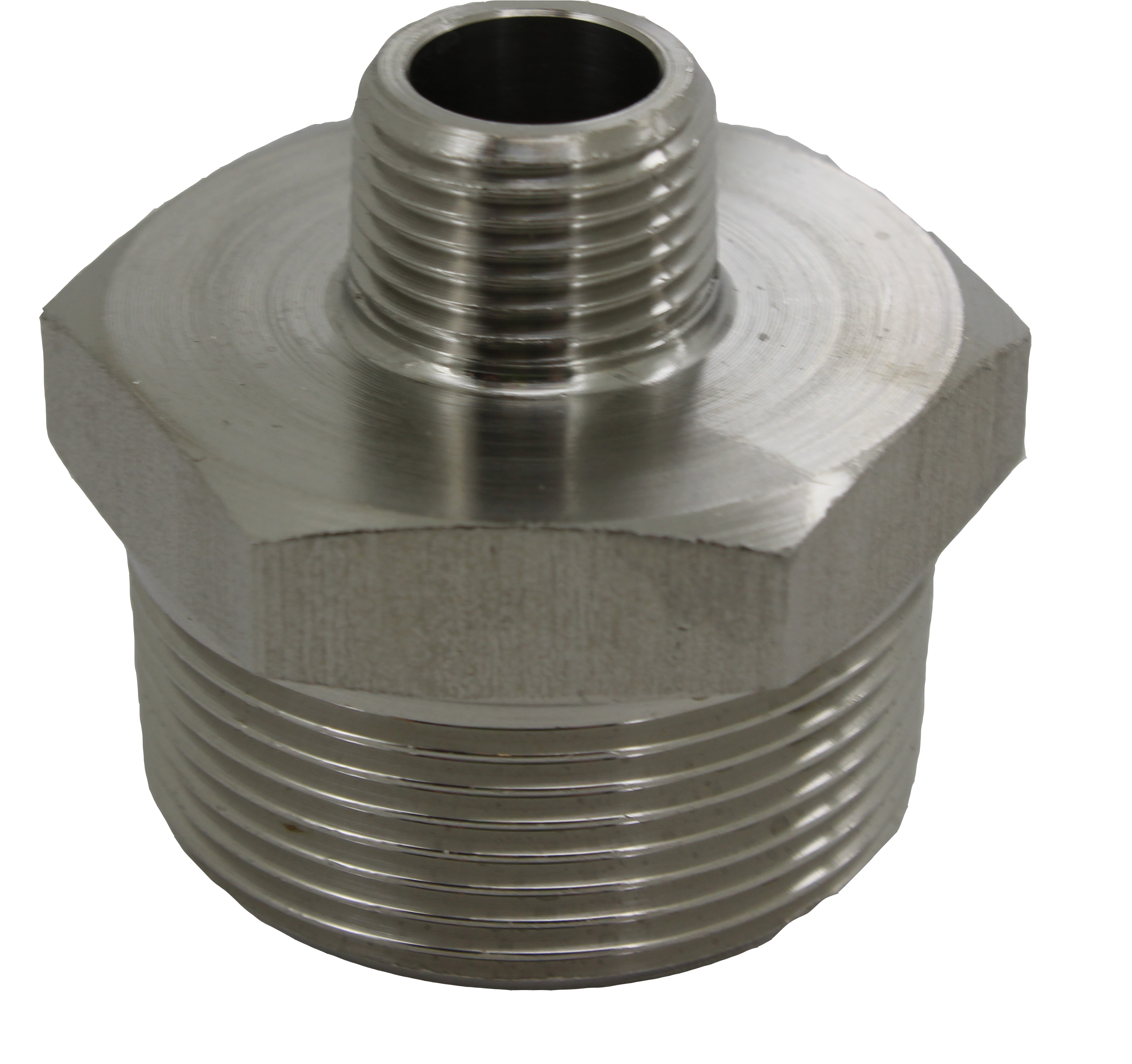 REDUCING NIPPLE 1 1/2" X 1/2" 1.4404