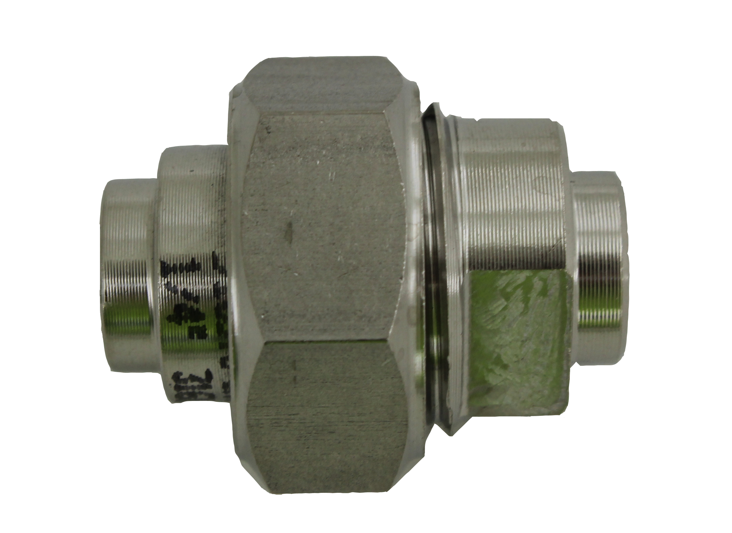 sh-teksor Coupling flat w 1/4 1.4404