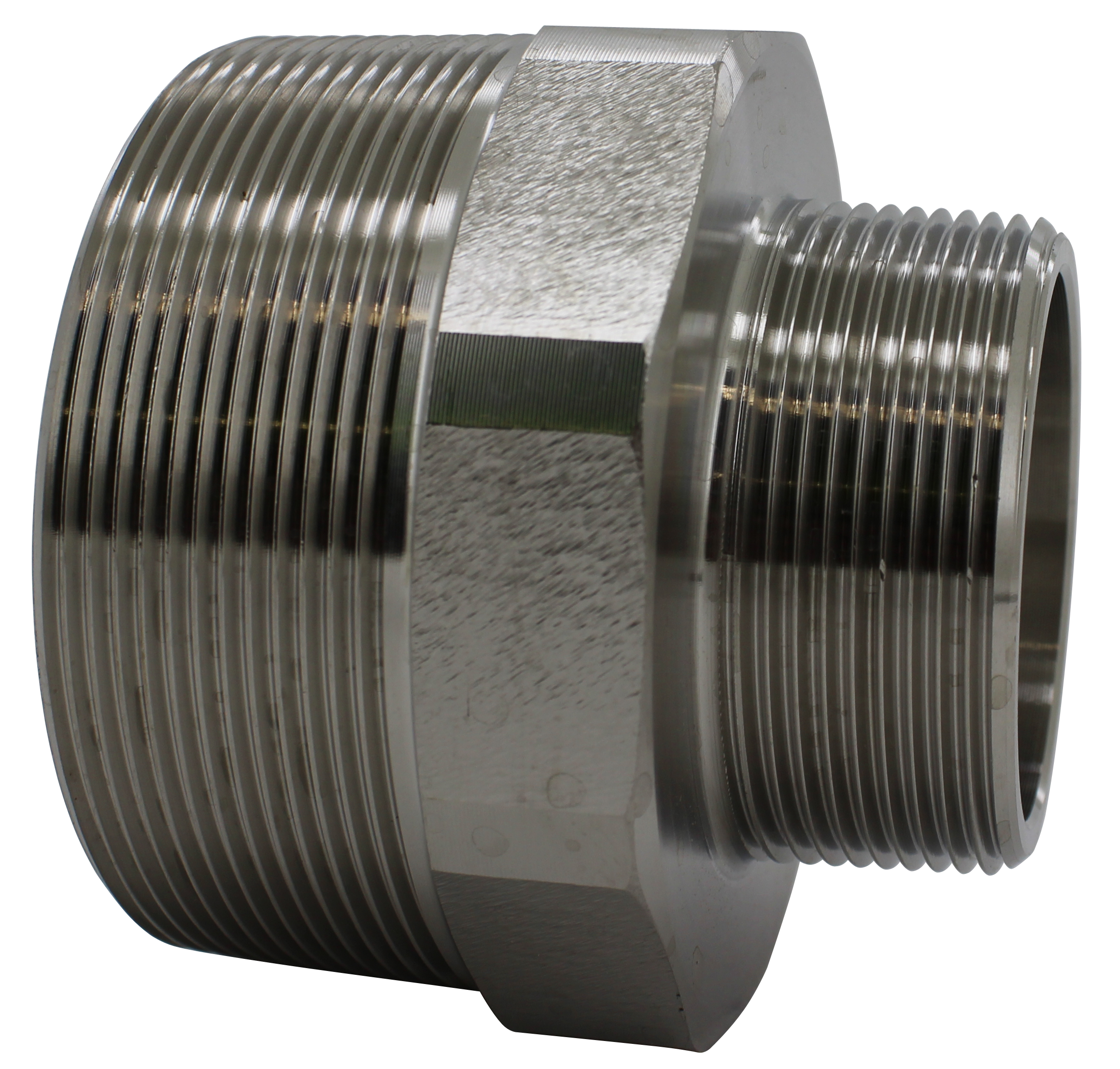 REDUCING NIPPLE 3" X 2" 1.4404