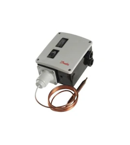 danfoss Termostat rt12 -5...+10 2m 017-5089