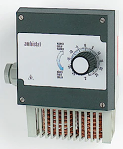 trafag Termostaatti huone a233 -30+30c 2por vk 2kpl ip54