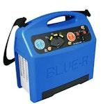 RECOVERY STATION BLUE-R-95