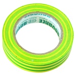 ELECTRICAL TAPE 19mmx20m YELLOW/GREEN