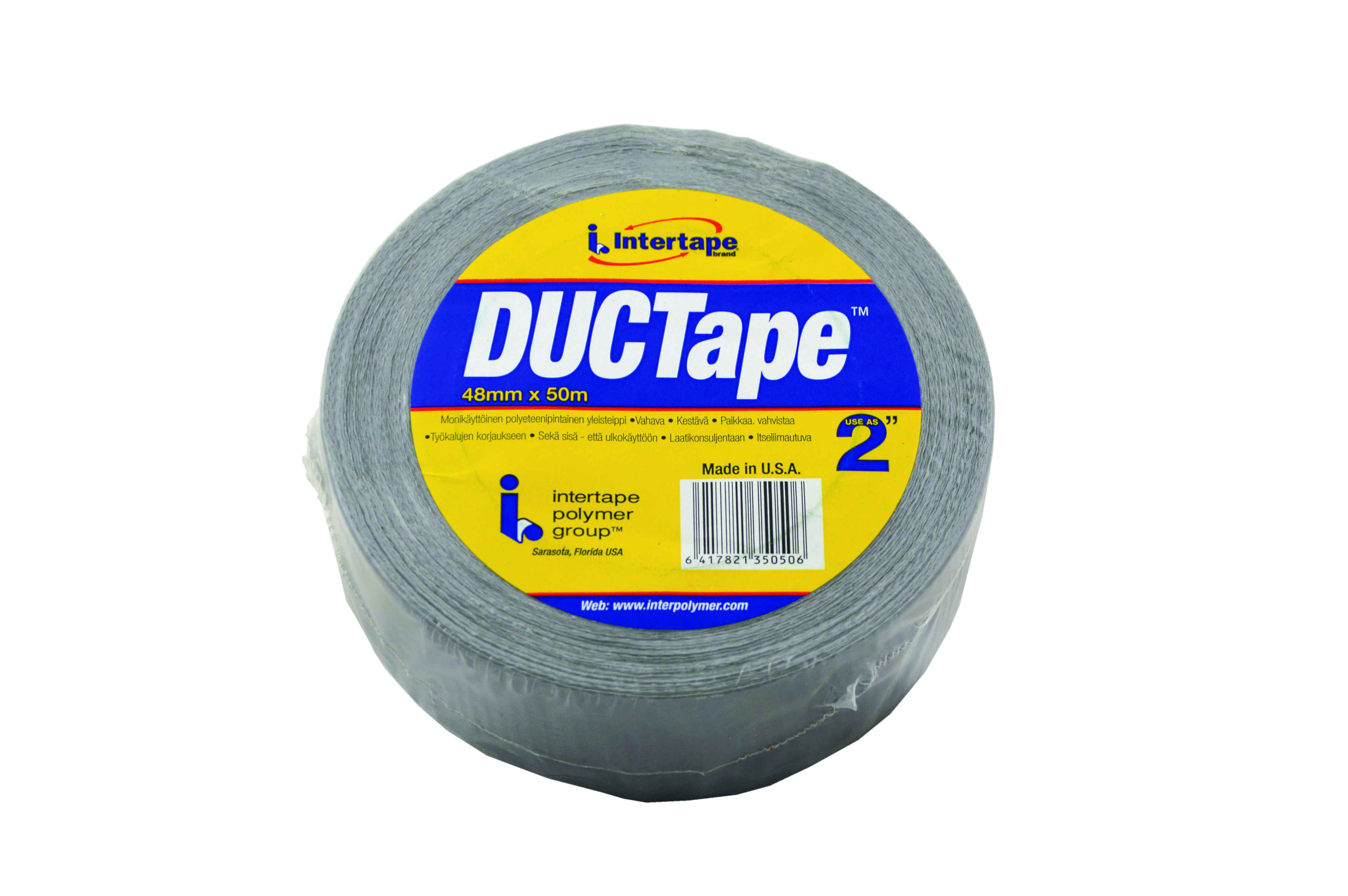 ADHESIVE TAPE FOR DUCT S 48MMX50M
