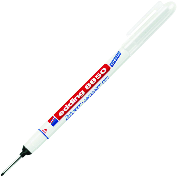 MARKING PEN LONG NOSE BLACK