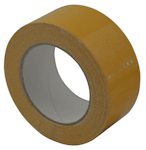 DOUBLE SIDED CLOTH TAPE 50mm 25m