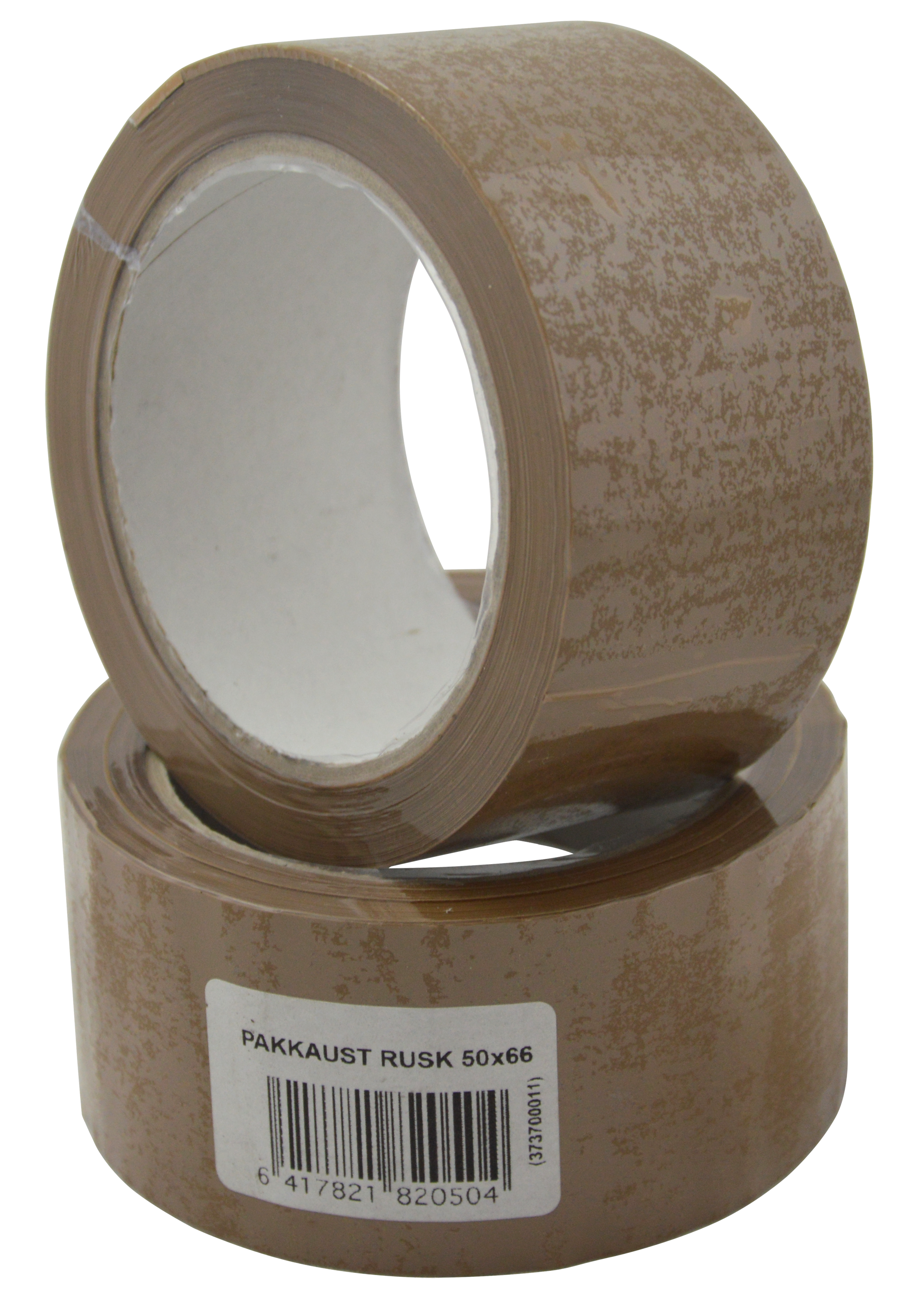 PP PACKAGING TAPE 50mm x 66m BROWN