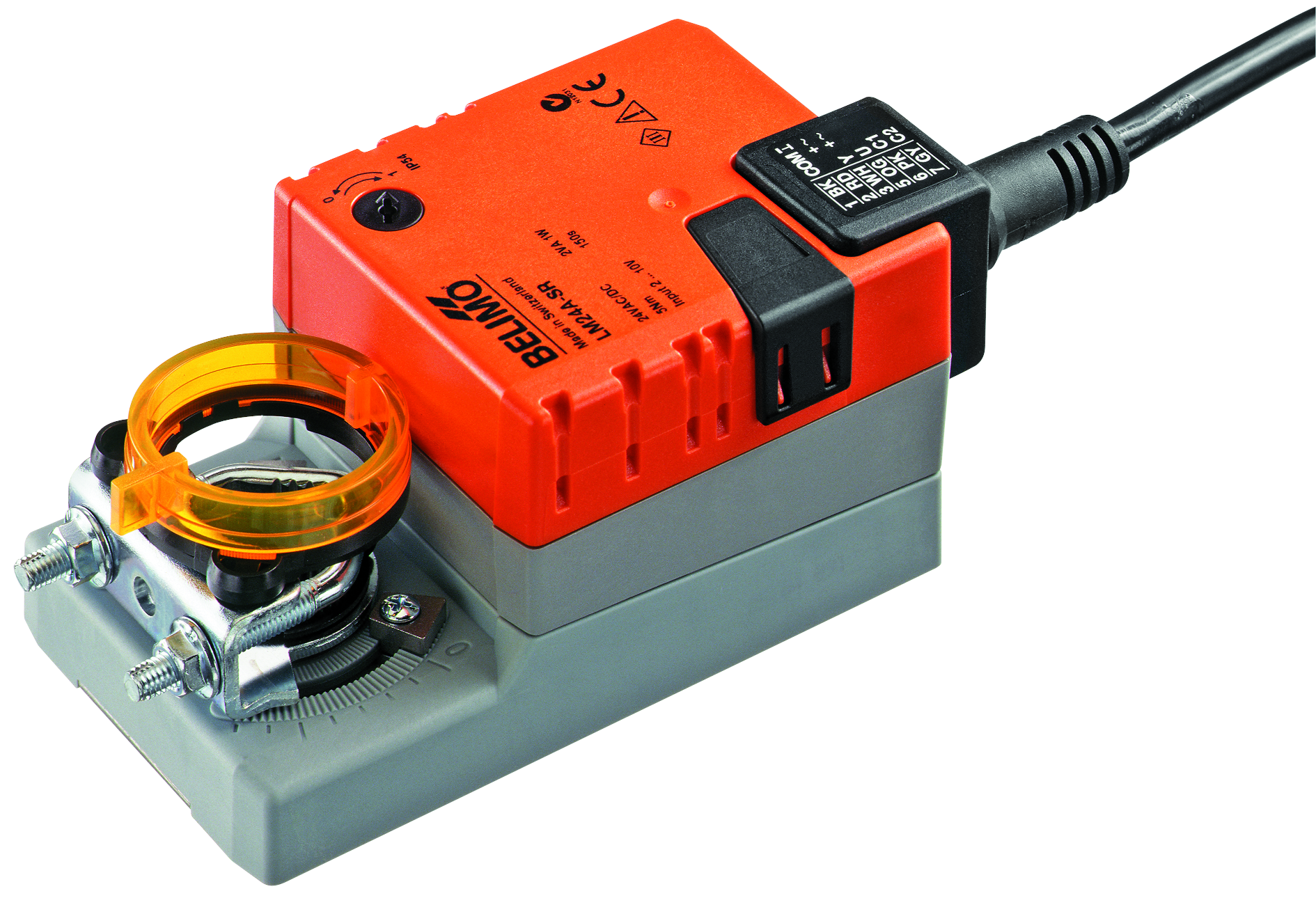 ACTUATOR BELIMO LM24A-SR 0-10V