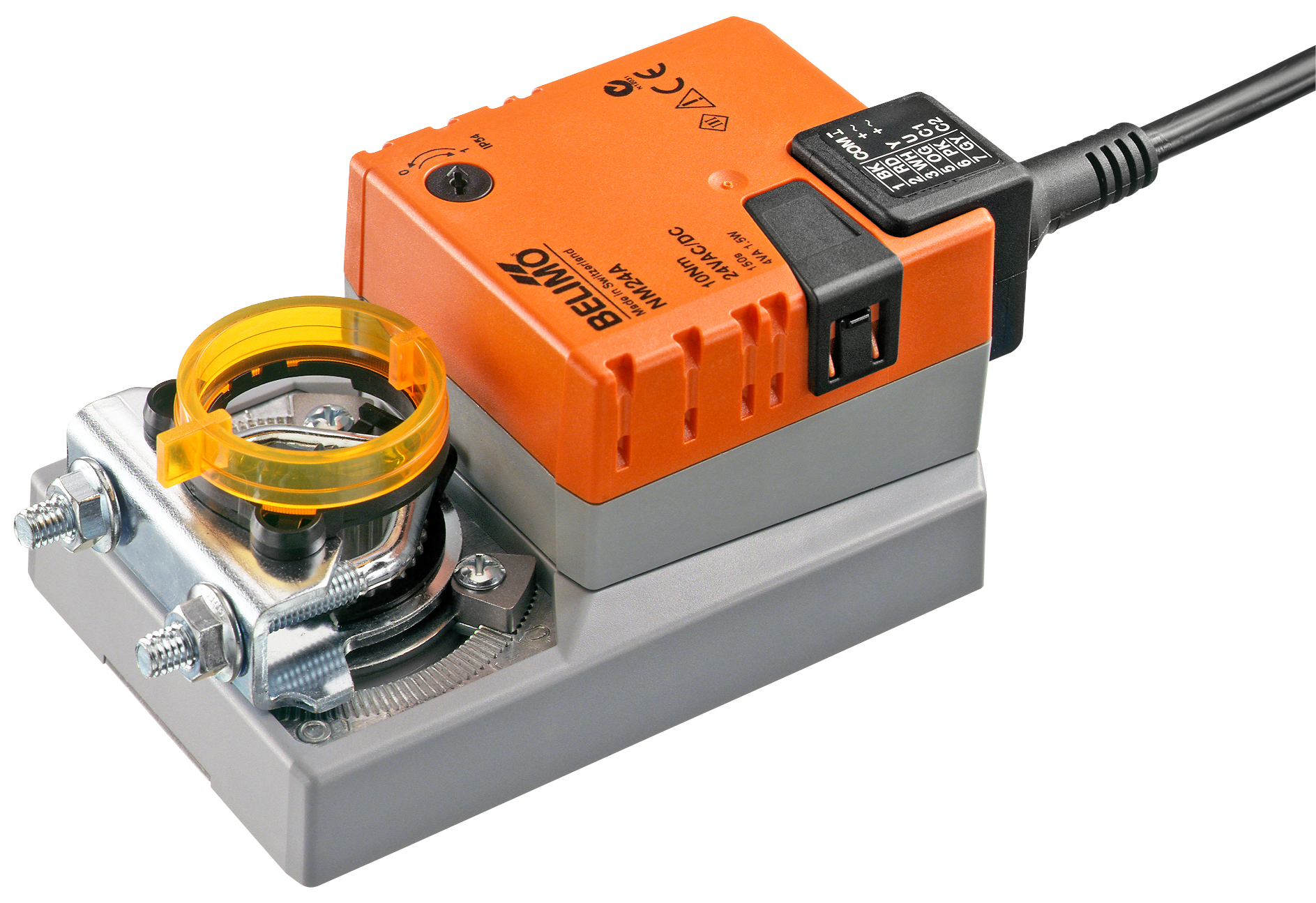 ACTUATOR BELIMO NM24A 10NM N.1,5M2UP