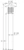 ensto Pihapiirivalaisin averia av29005algh 75w gh 1185mm