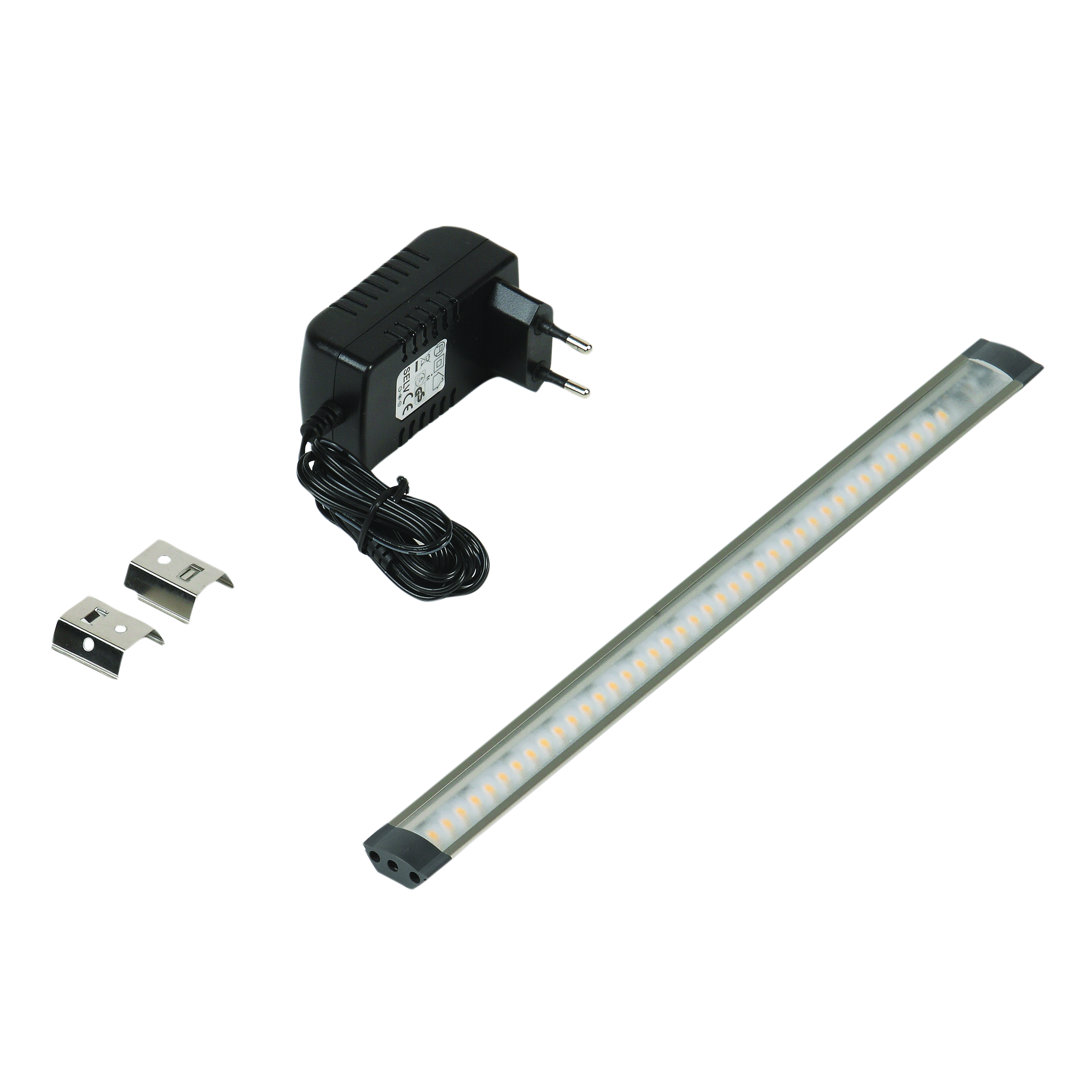 ensto Led-profiilisarja velox als300td ip20 3w led 3000k ha