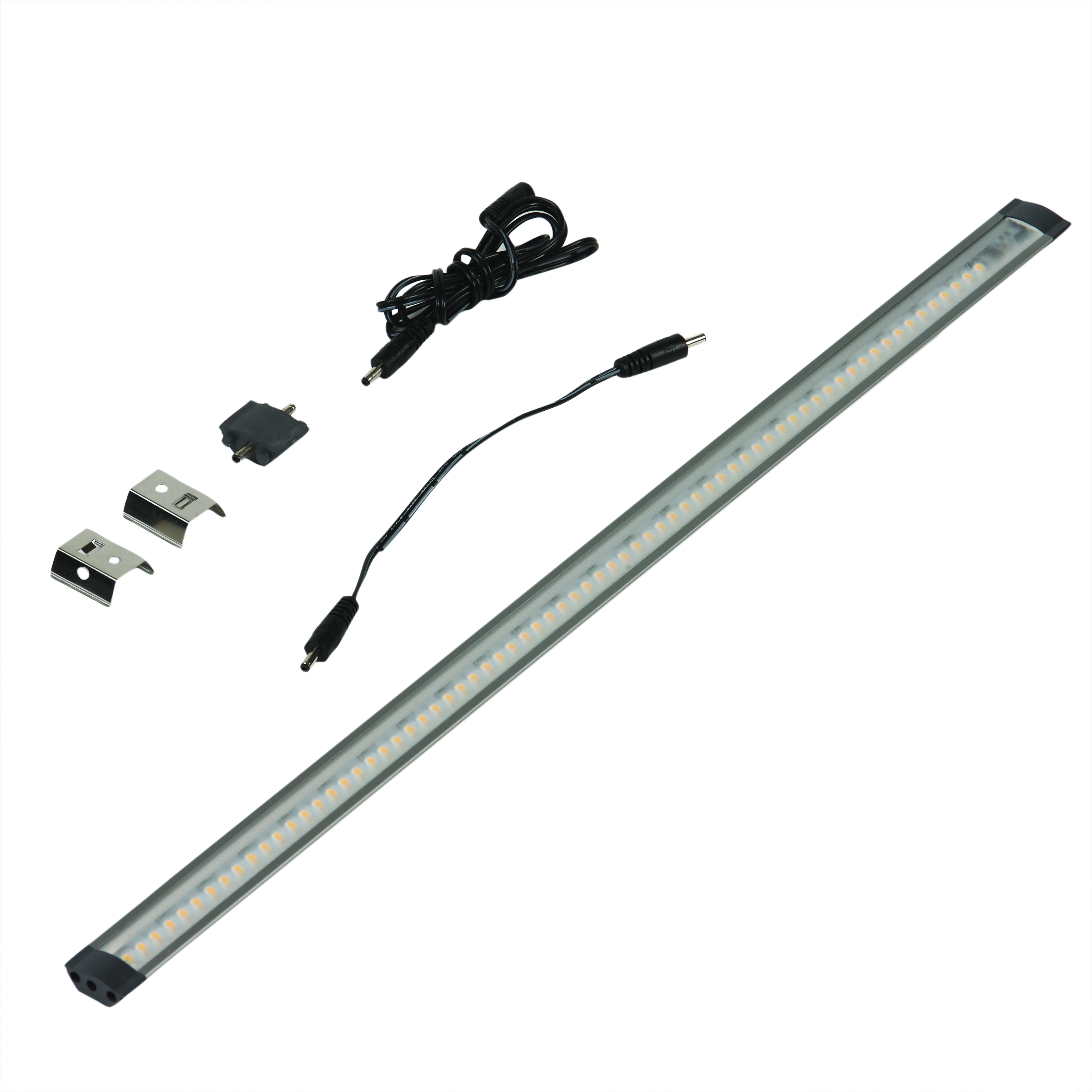 ensto Led-list set led list alum 3w 3k ip20