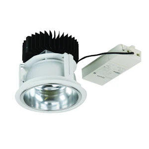 thorn Downlight chalice 190h 2x18w tc-del hfi
