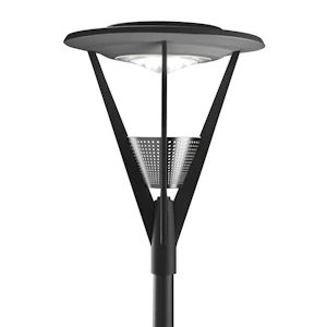 thorn Pylväsvalaisin avenue deco d2 led 40w/bp 3k str rs