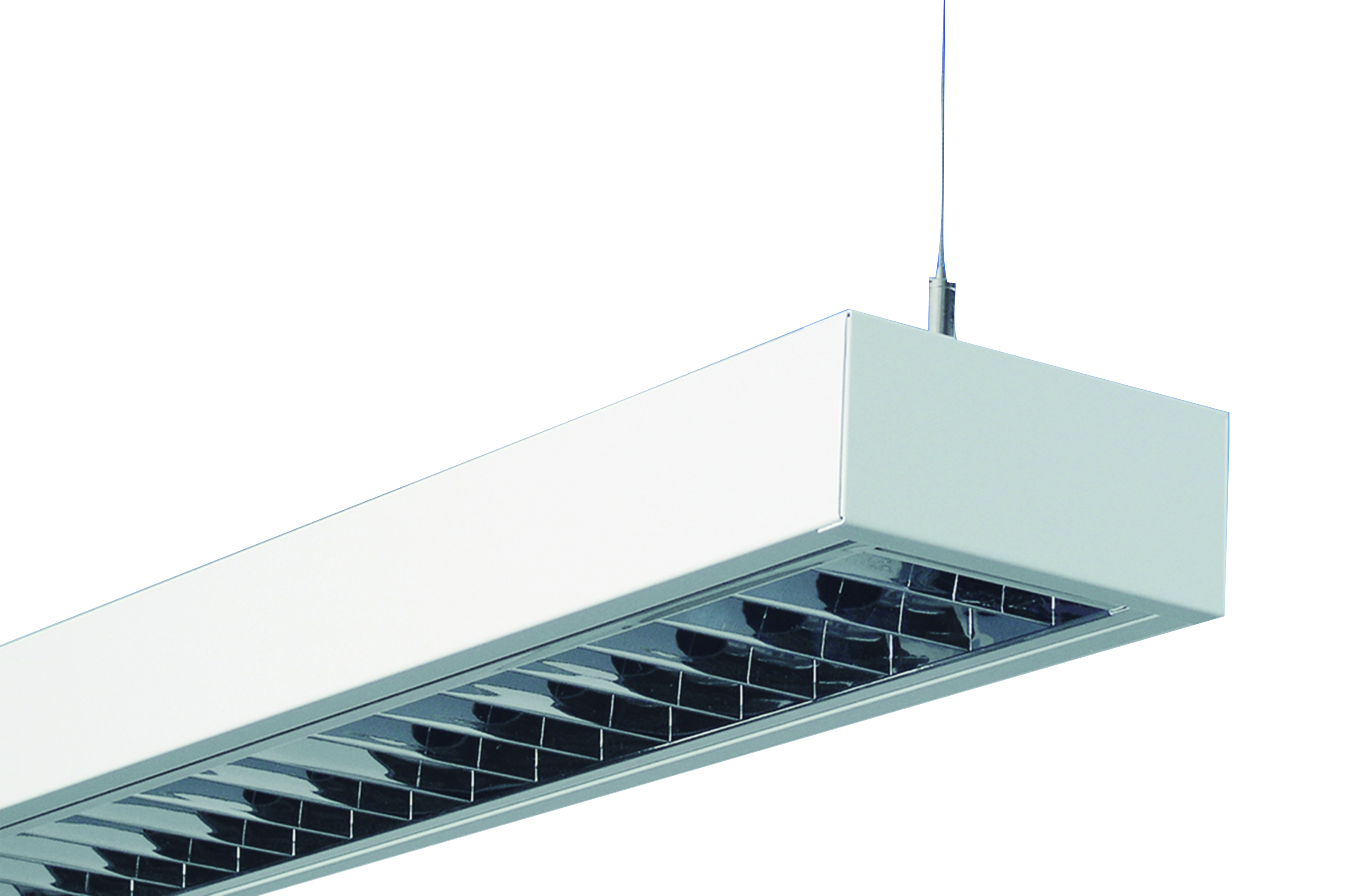 ensto Pendelarmatur ap542033aed t5 2x54w dali