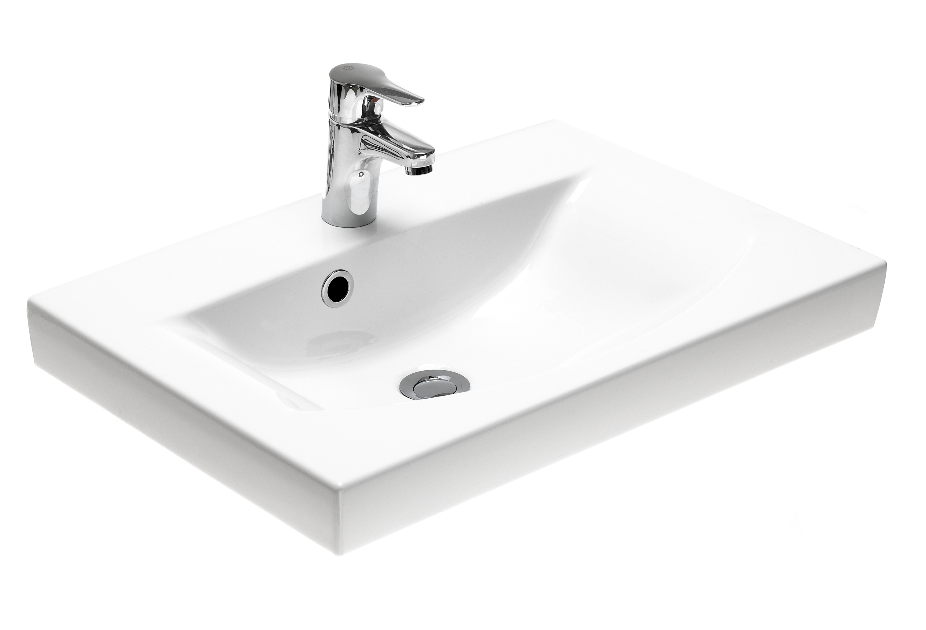 gustavsberg Vanity top gustavsberg 5169 logic 620mm