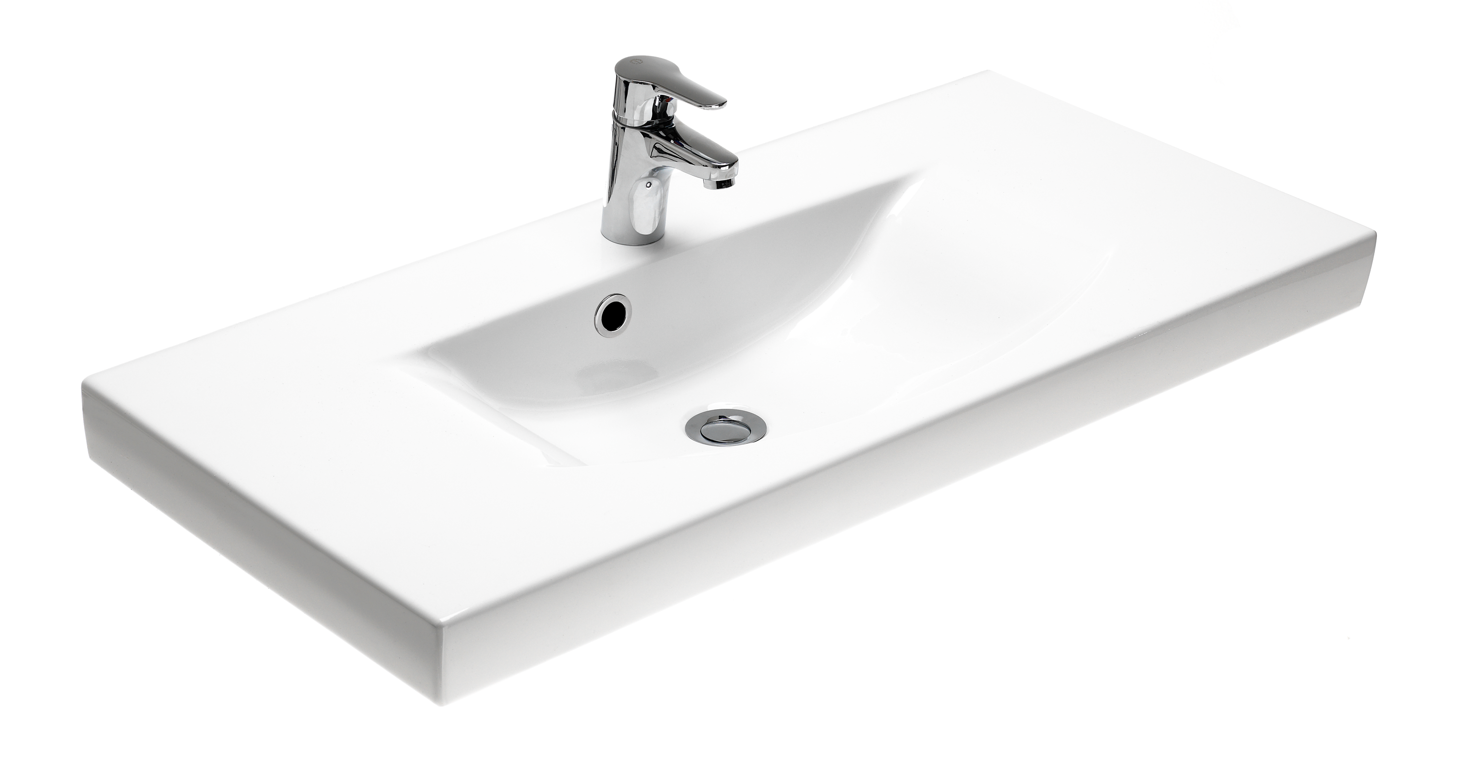 gustavsberg Vanity top gustavsberg 5171 logic 1220mm