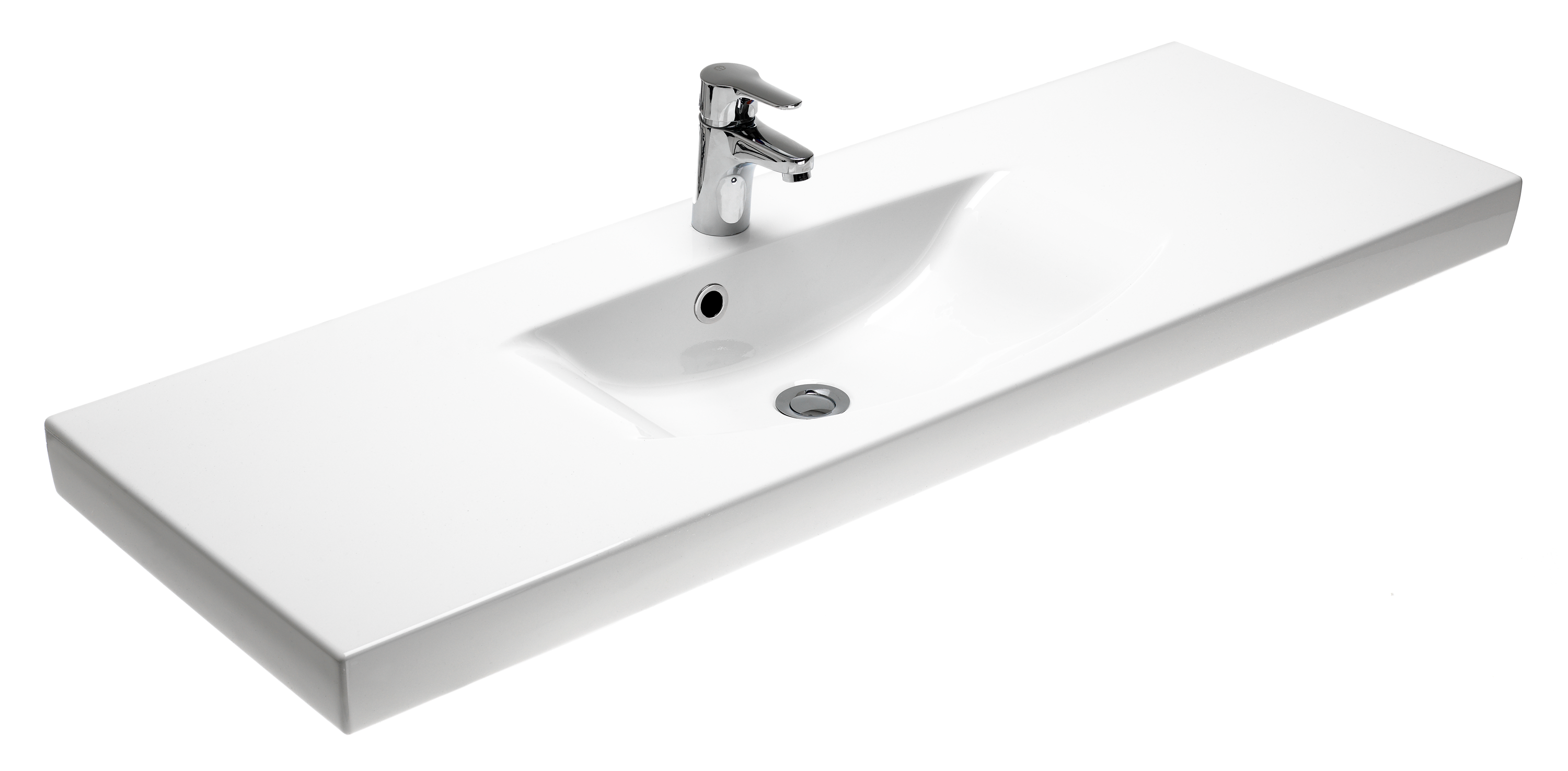 gustavsberg Vanity top gustavsberg 5188 logic 1220mm