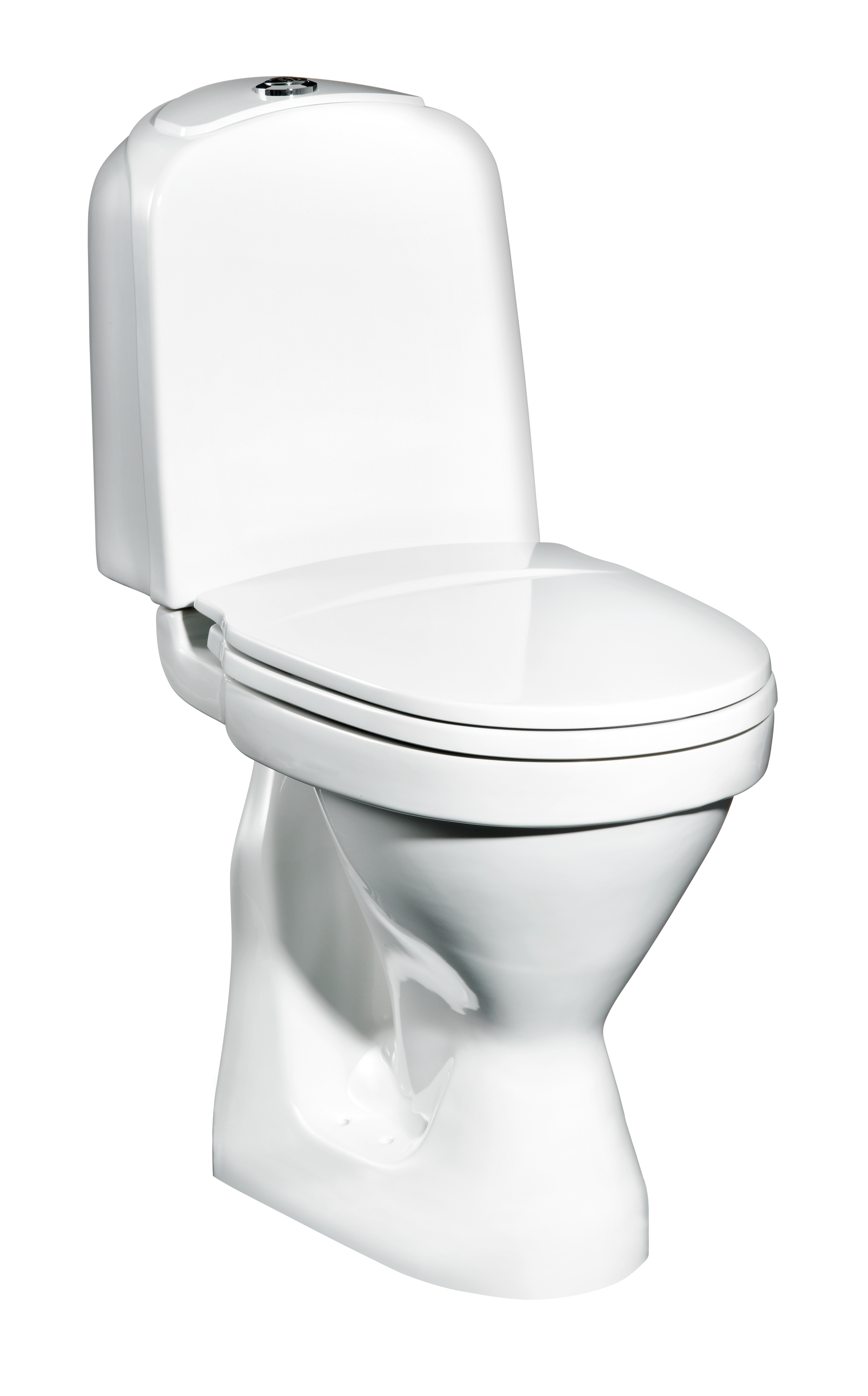 gustavsberg Wc-istuin gustavsberg 2350 nordic 6l korkea p