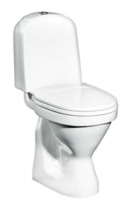 gustavsberg Wc-istuin gustavsberg 2350 nordic 6l korkea p