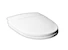 gustavsberg Wc-sits med lock gustavsberg nordic 2300 vit sc