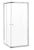 gustavsberg Shower corner gustavsberg nautic 90x90 chrome