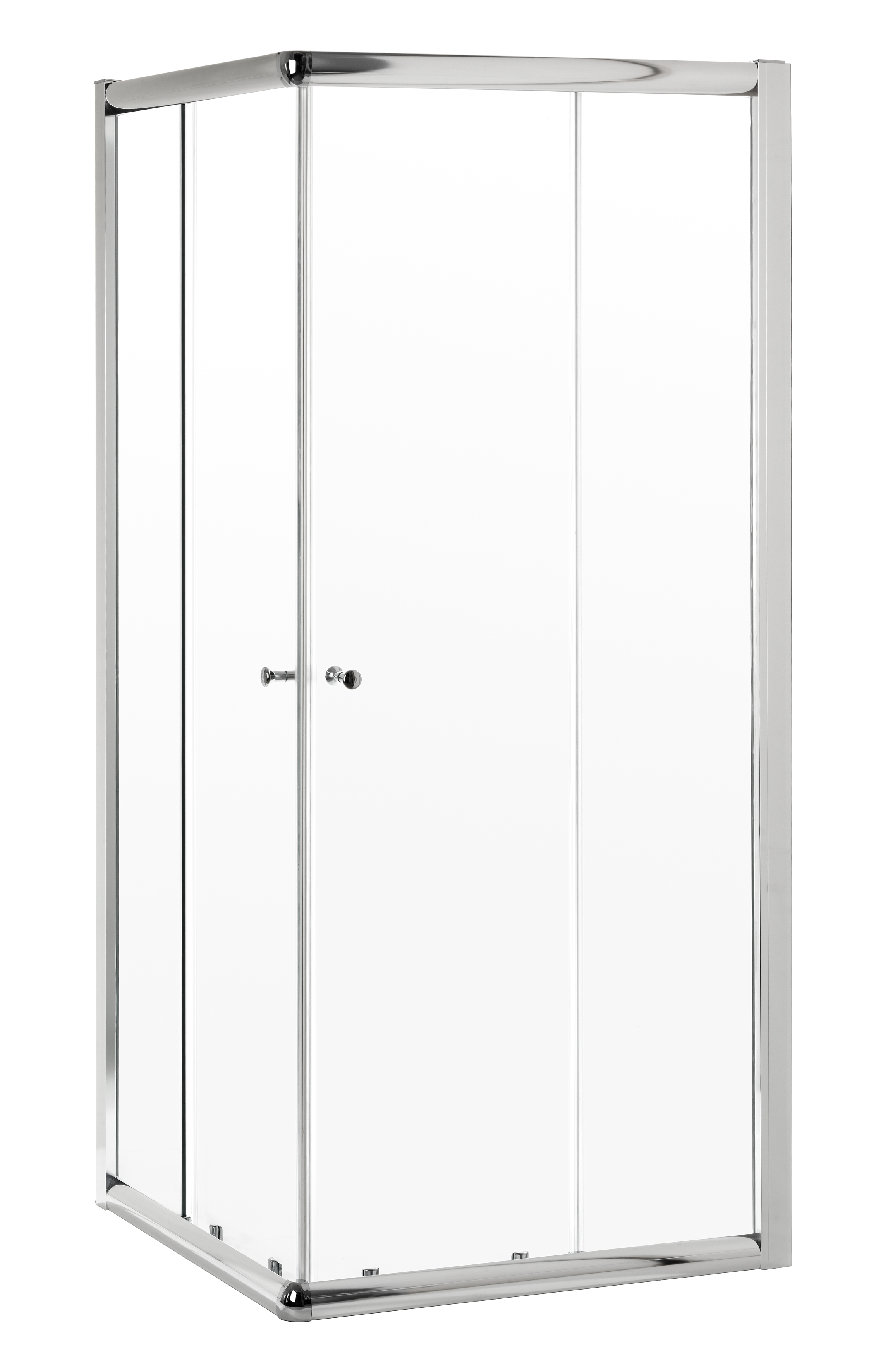 gustavsberg Duschhörna gustavsberg nordic 90x80 kromi vas.