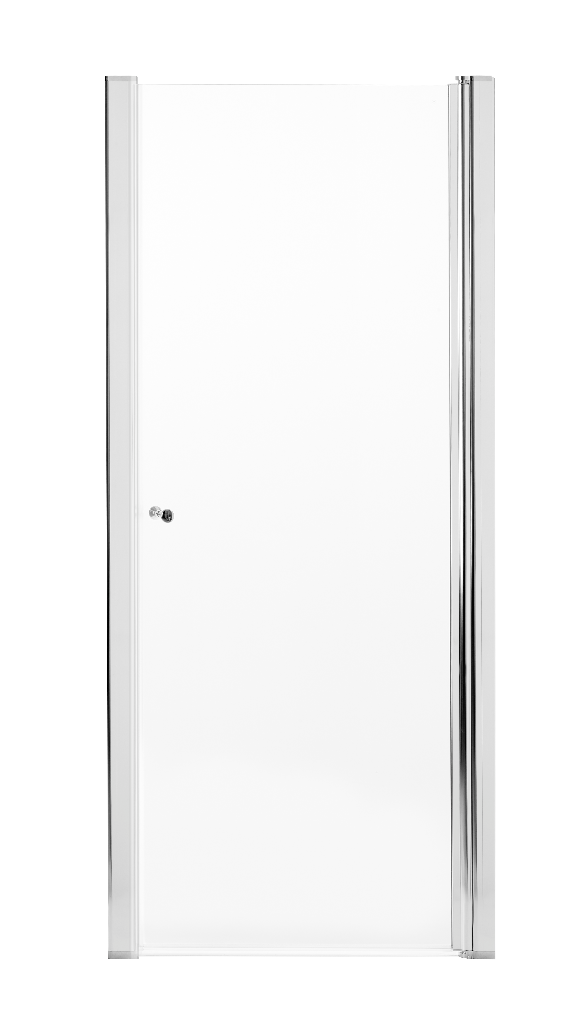 gustavsberg Shower wall gustavsberg skandic100 chrome