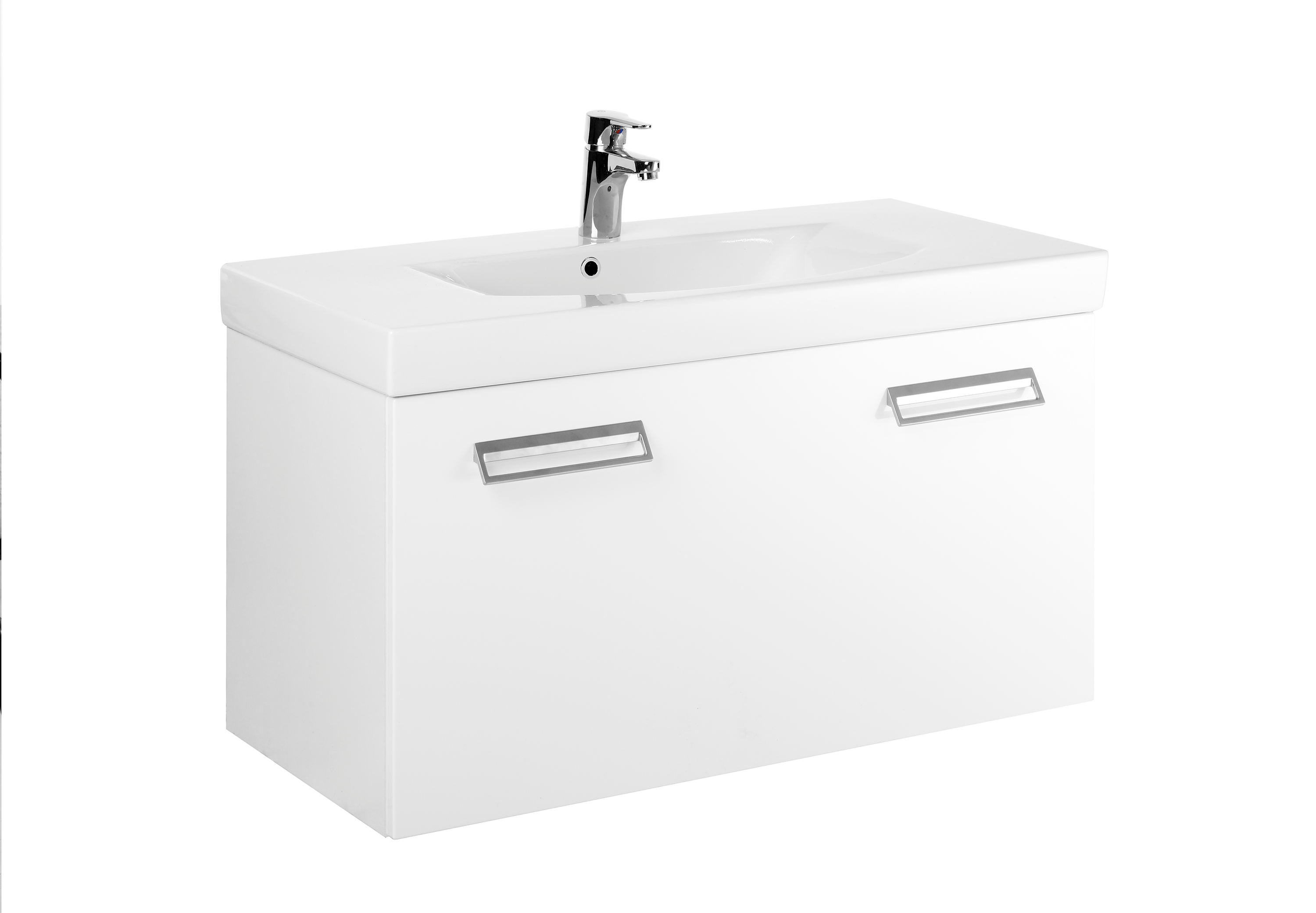 gustavsberg Washbasin cabinet gustavsberg logig perfect white