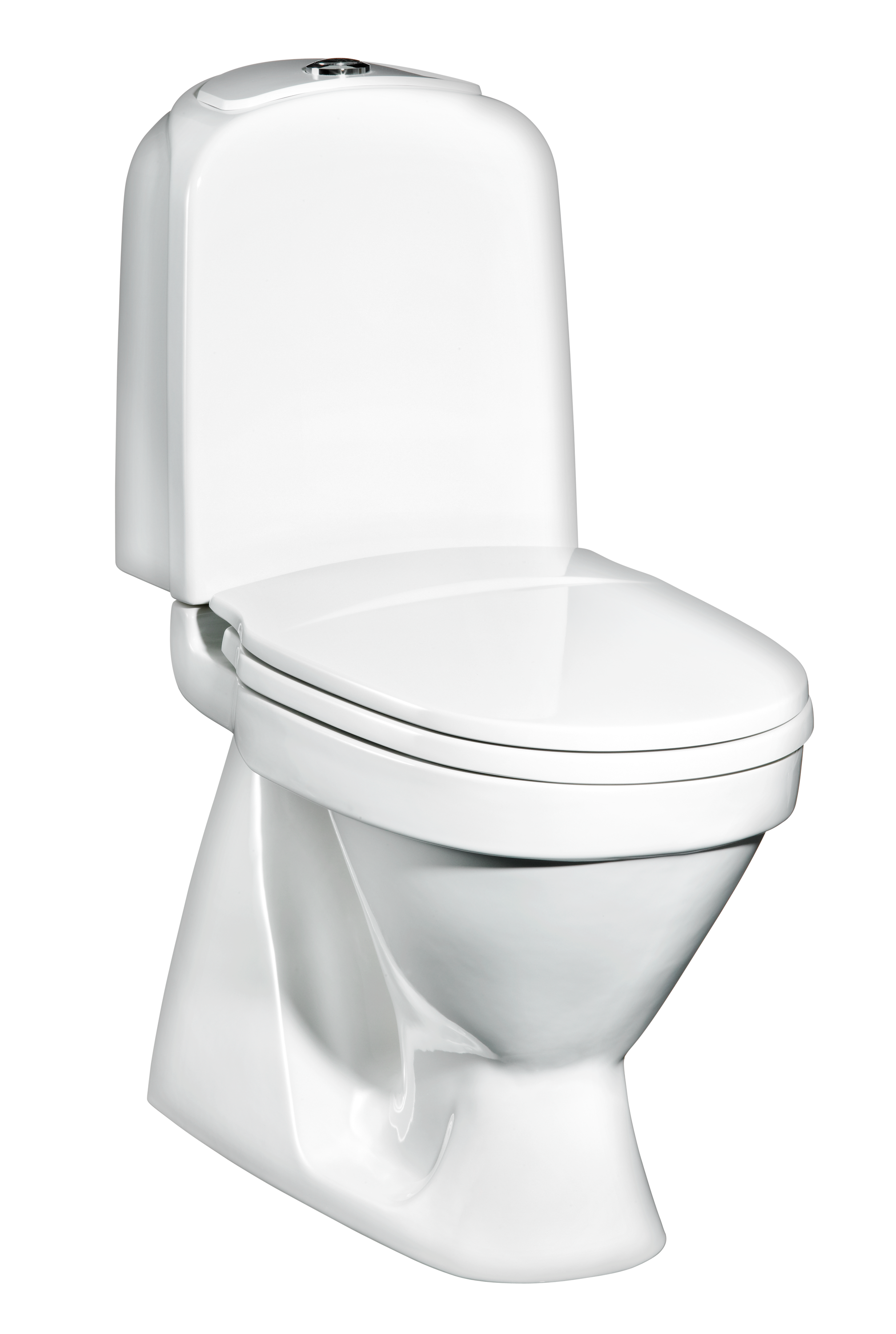 gustavsberg Toilet gustavberg 2300 nordic 6l hide