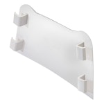TOILET SPARE PART GUSTAVSBERG FOOT COVER