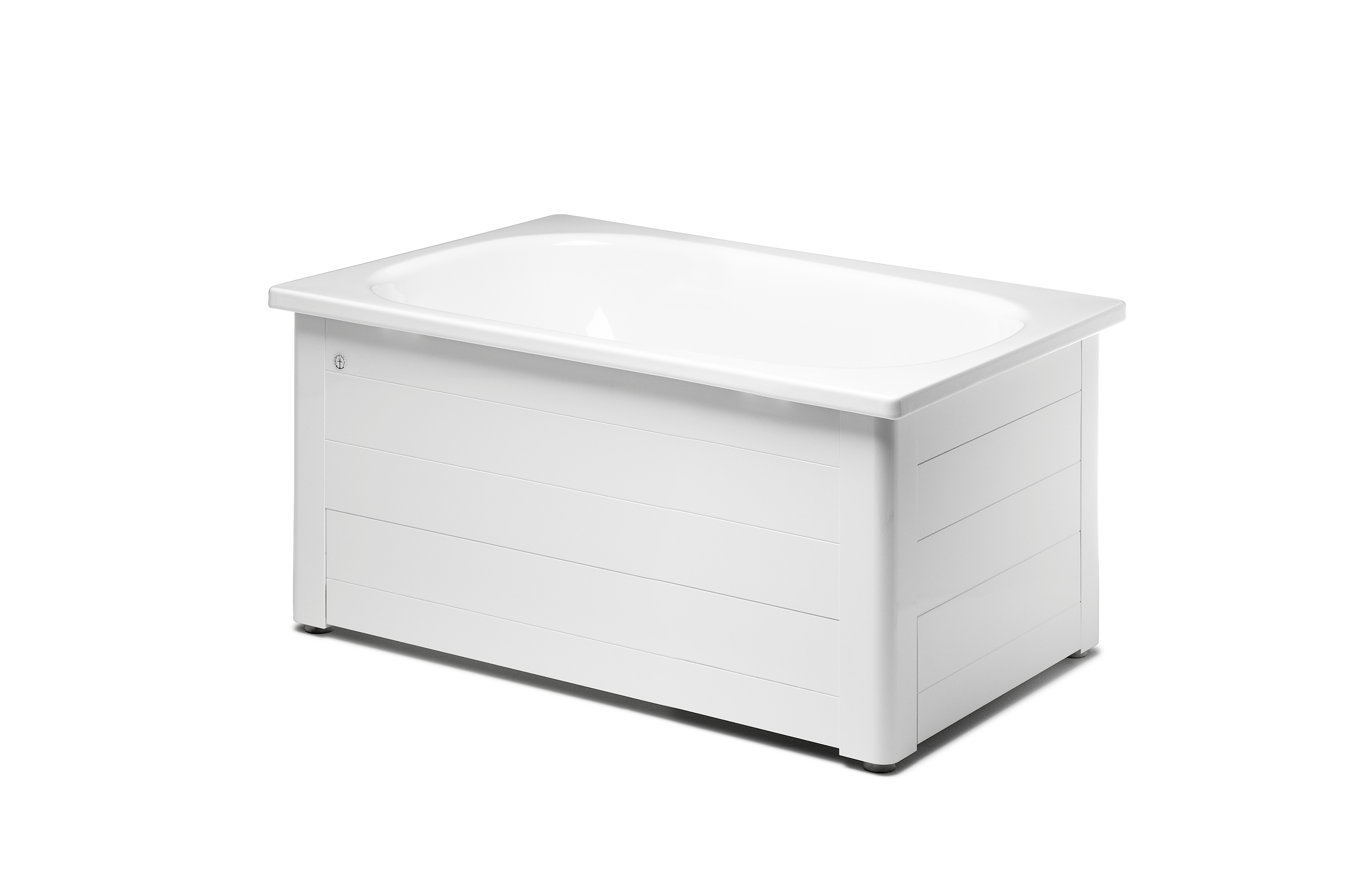 BATHTUB GUSTAVSBERG NORDIC 1050x650 WHITE