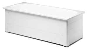 gustavsberg Badkar gustavsberg nordic 1300x700 vit