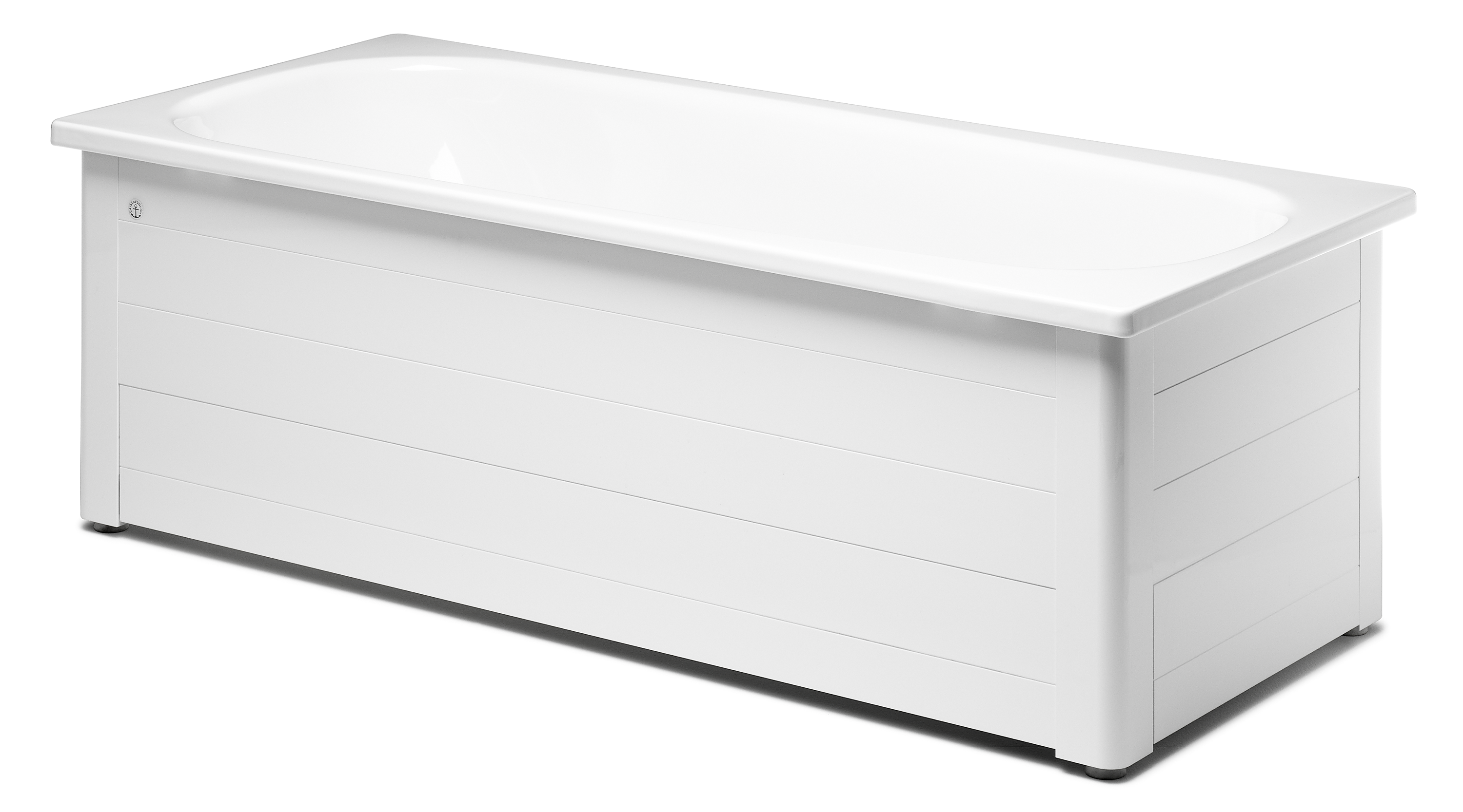 gustavsberg Badkar gustavsberg nordic 1500x700 vit