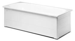 BATHTUB GUSTAVSBERG NORDIC 1700x700 WHITE