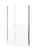 gustavsberg Shower corner gustavsberg skandic 80x90 right chrome