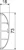 hager Golvkanal 17x75mm 4 kabl pvc