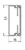 hager Asennuskanava tehalit lf lf 18x45x2500 tarra va