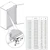 hager Internal door fe for enclosures 800x500mm (hxw)