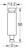 eaton D1 fuse link 2d16r e16/2a gr