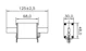 eaton Greppsäkring 63nhg0b 500vac gg-gl 63a 0