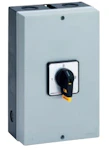 RESERVKRAFTSOMKOPPLARE H233 1-0-2 4P 40A KAPS. IP66