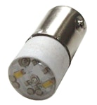 INDICATOR LAMP B3-L230 WHITE 170-250VUC
