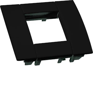 hager Peitelevy tehalit brp gt451 1-osainen musta