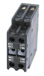 AUXILIARY CONTACT BLOCK 2S+2A 3A AC15 10A AC1